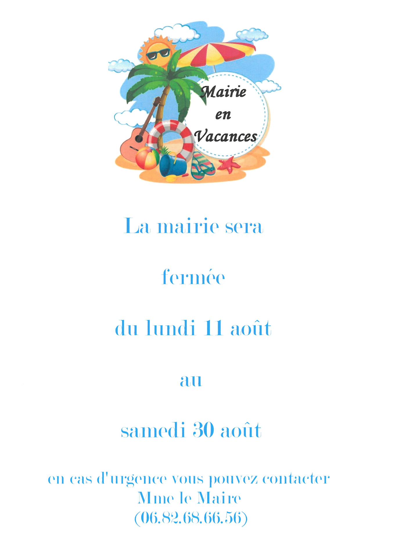 Vacances